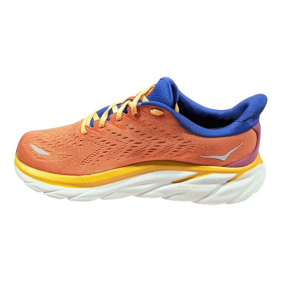 HOKA ONE ONE Clifton 8 Running Shoes Size 8.5B - Picture 7 of 15